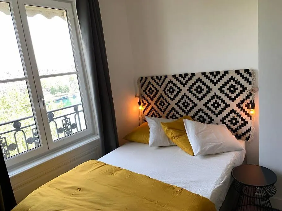 Chez Alam A L'Opera De Lyon Apartment