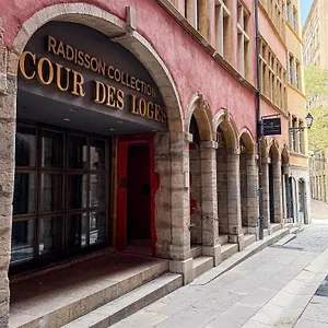 5* Otel Cour Des Loges Lyon, A Radisson Collection