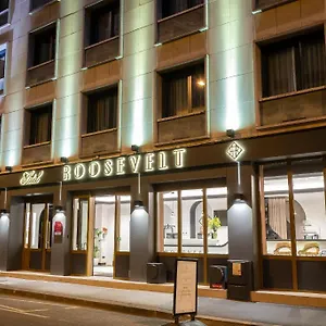 Hotell Le Roosevelt, Lyon
