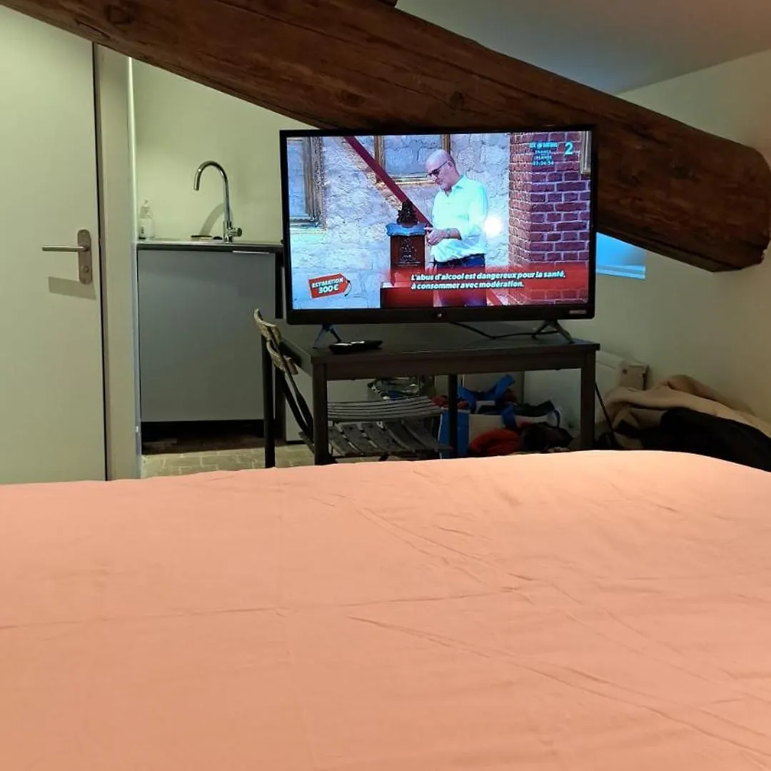 Appartement Chez Alam A L'Opera De Lyon