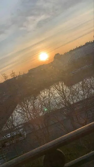 Appartement Chez Alam A L'Opera De Lyon