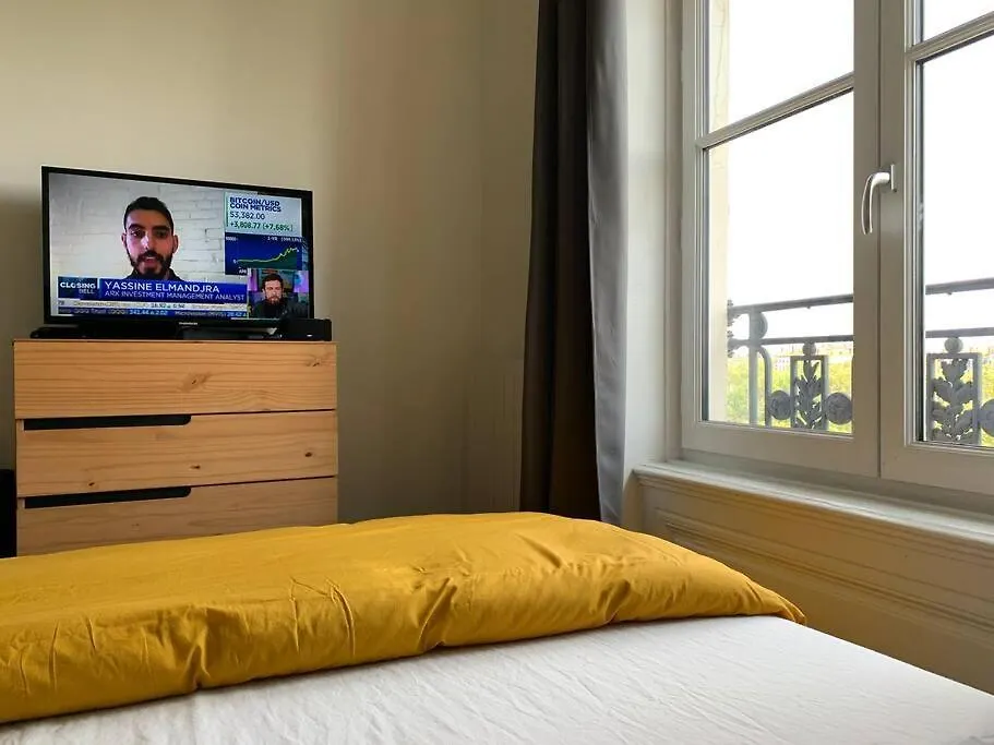 Appartement Chez Alam A L'Opera De Lyon 0*,