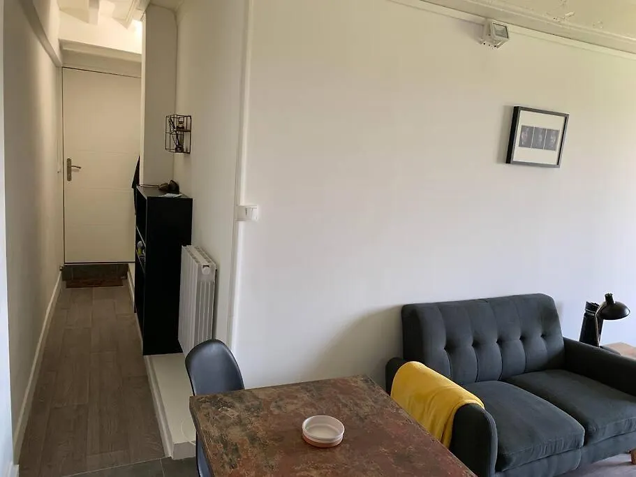 Chez Alam A L'Opera De Lyon Apartment France